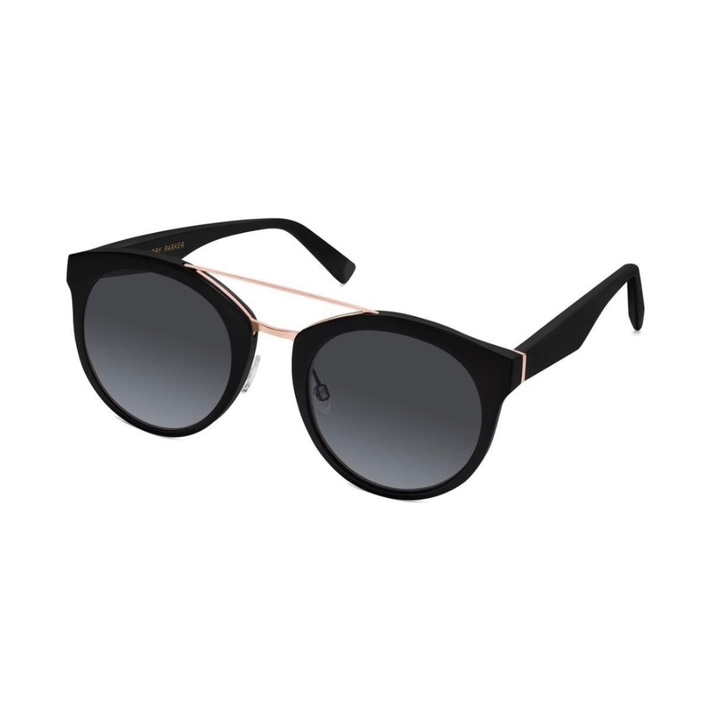 Warby Parker Winnie Sunglasses. Made in Italy.